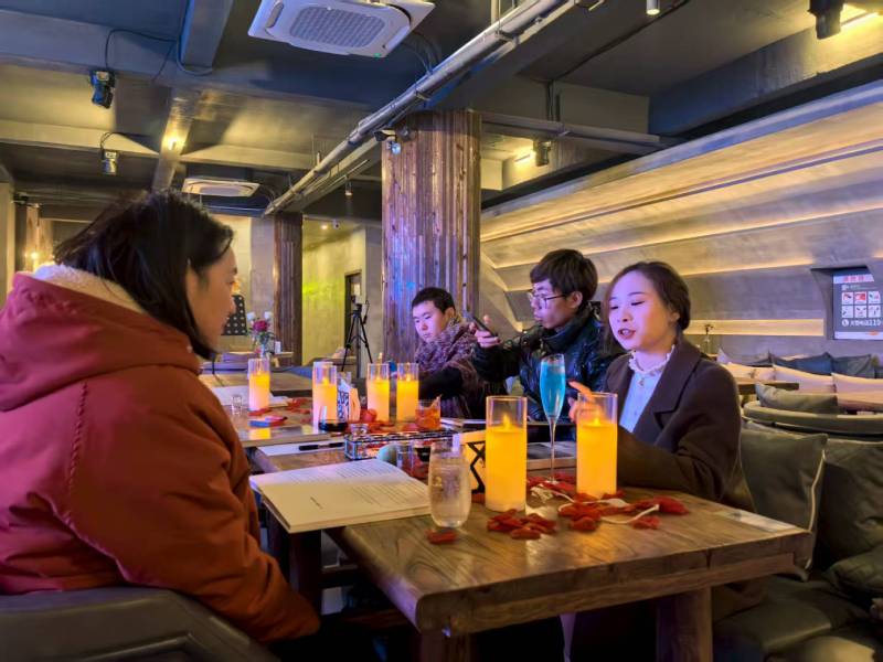 青神县互动剧场策划